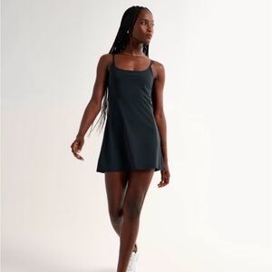 A&F Traveler Athletic Dress - Black, S